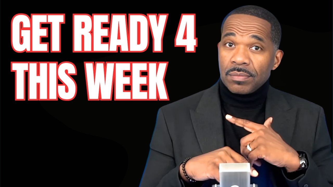 Get Ready For This Week‼️