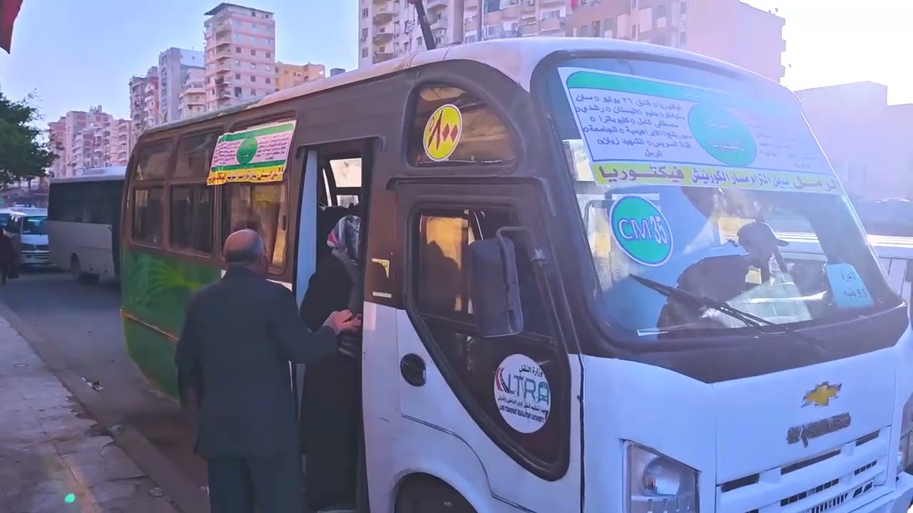 تواصل محافظة الإسكندرية مراقبة كل خطوة من خطوات الإيقاف التجريبي لترام الرمل