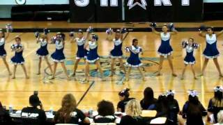 CORONA JR EAGLES AT El Monte HS 2011.