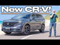 Much Improved, But Better Than A RAV4? (Honda CR-V 2024 Review)