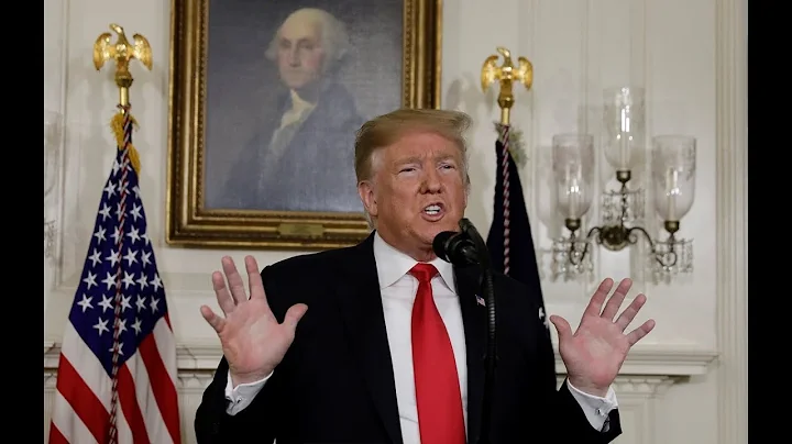 Trump’s proposal to end shutdown still included $5.7 billion wall