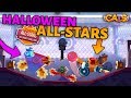 HALLOWEEN ALL-STARS - THE SPOOKY CHALLENGE GAMEPLAY - C.A.T.S: Crash Arena Turbo Stars