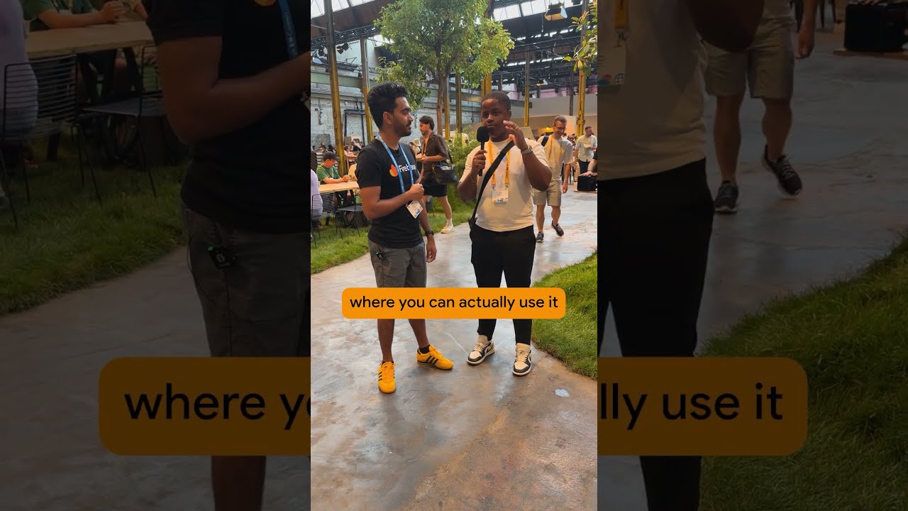 FirebaseとAIが拓く未来：Firestore活用事例とハイブリッド開発の展望のYouTubeサムネイル
