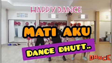 MATI AKU - TUTY WIBOWO - DANCE DHUTT - BY ZA