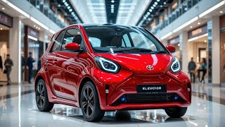 Why the 2025 Toyota 2 Door Car Is Perfect for City Life!!!