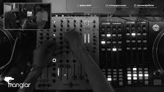 - Q U A S A R - techno podcast 011 (twitch live) TIMECODE VINYLS