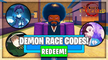 (Slayers Unleased) ALL WORKING CODES FOR SLAYERS UNLEASHED! GET HYBRID, BREATHING STYLES AND MORE!!!