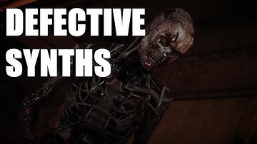 Fallout 4 Mod Review - Defective Synths