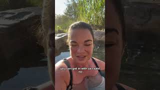 8-week Solo Road Trip Across America - Montezuma Hot Springs in Las Vegas, New Mexico