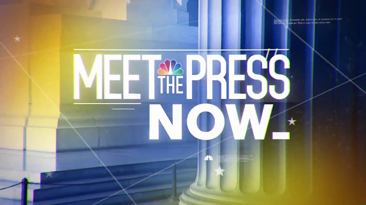 Meet the Press NOW — March 10