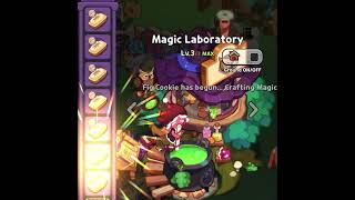 Financier Cookie Magic Candy Is Painful Sumi