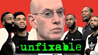 The All-Star Game Cant Be Saved