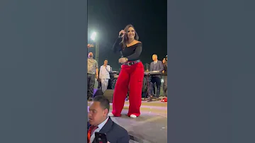 دا أنا الزمان يامه دغدغني رحمة محسن ت شعل الحفل بأغنيتها الجديده 
