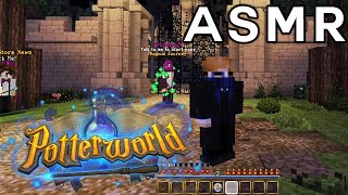 [ASMR] Harry Potter in Minecraft screenshot 2