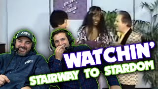 This show is hilarious for the wrong reasons | Watchin' Stairway to Stardom #2