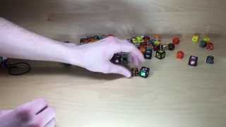 ModCube Stress Test and Rolling Video!