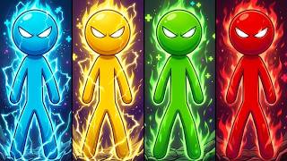 The Stickman Party 1 2 3 4 Players MINIGAMES 2026 All UNLOCKED Championship (Android/ios) screenshot 3