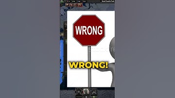 NEVER do THIS in HOI4 #shorts #hoi4