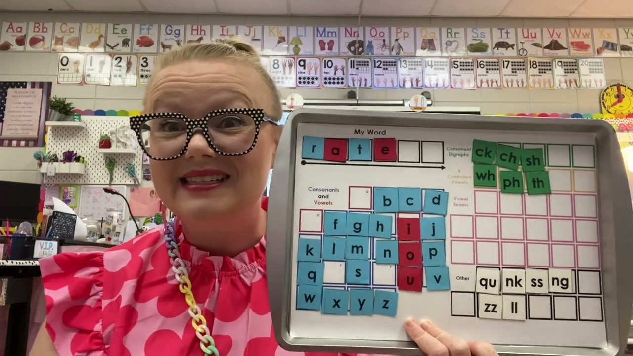 UFLI Lesson 56, Day 2