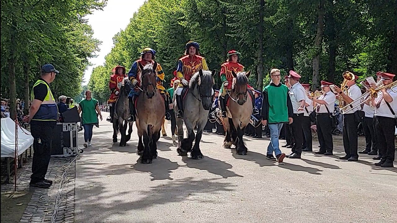 Düsseldorfer Schützenfest 2024 