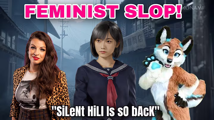 f This Game! Silent Hill f is Feminist Propaganda
