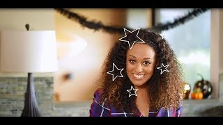 Tia Mowry is a joy machine! (Laugh Sequence)