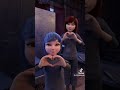 Kim and Jenny dance Cr video:@EjenAli #bismillahfyp