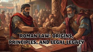 Roman law: origins, principles, and legal legacy | Boring History For Sleep