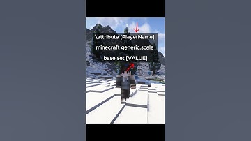 Do you know about this Minecraft command?