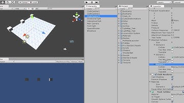 Unity3 - InteractiveClothSetUp -