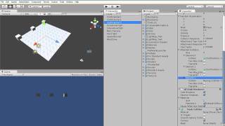 Unity3 - InteractiveClothSetUp -