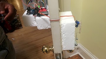 Programming with arduino 8 - RFID Door access