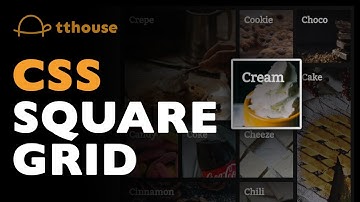스퀘어 그리드 레이아웃 따라 만들기 | 티티하우스 | 빔캠프
