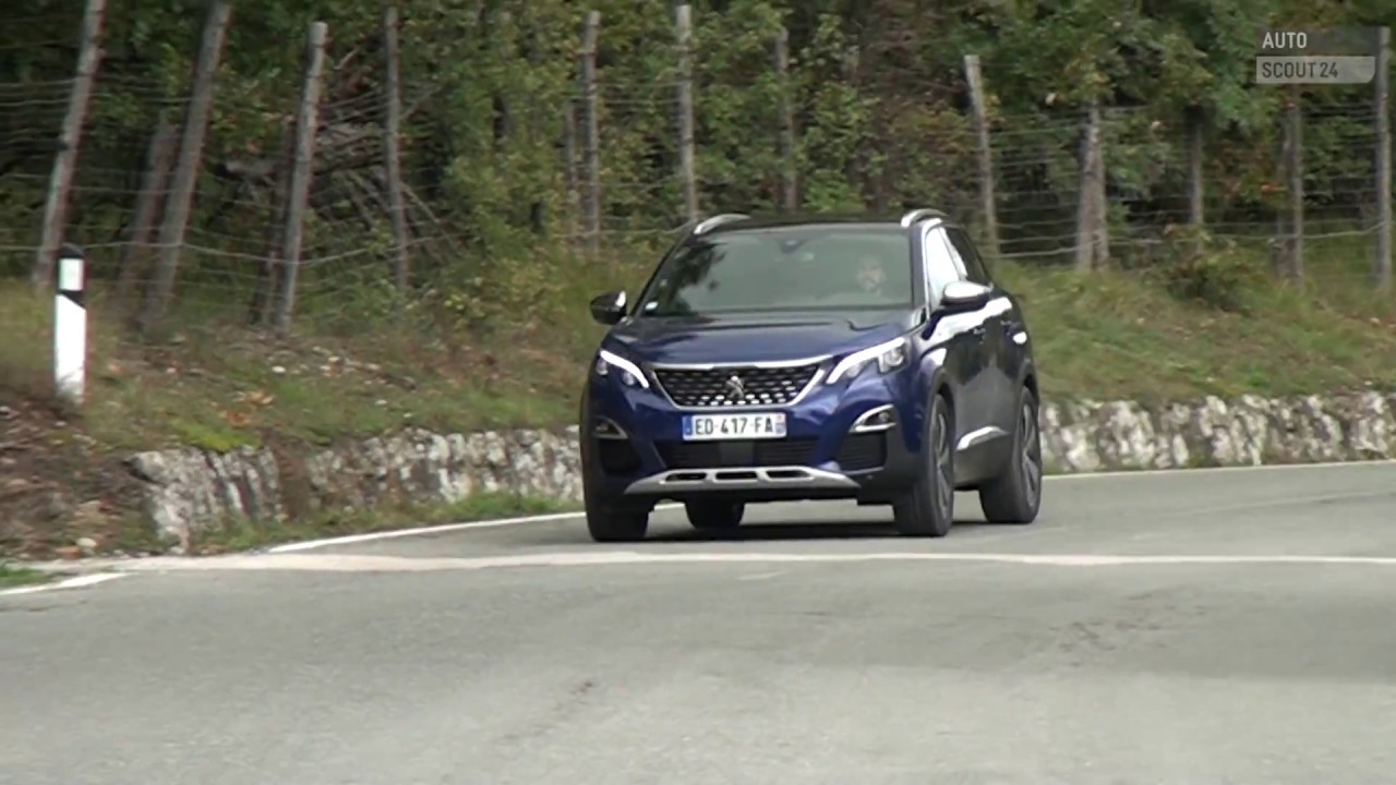 AS24 Peugeot 3008 (2016) im Test YouTube