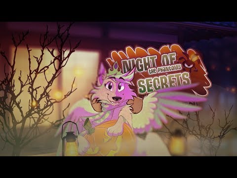 Night of the Phantoms SECRETS! | Animal Jam