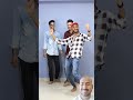 Saj ke sawar ke dance step challenge 🤣@TeAmSTARS_@ShortsBreak_Official #comedy #funny#shorts