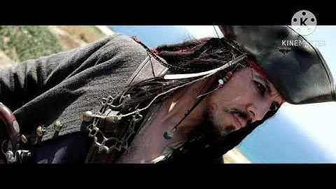 Pirates of the Caribbean he’s a pirate (38th piano version)