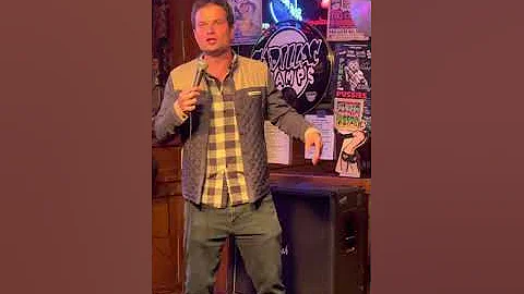 1st time doing stand-up after a year off because o...