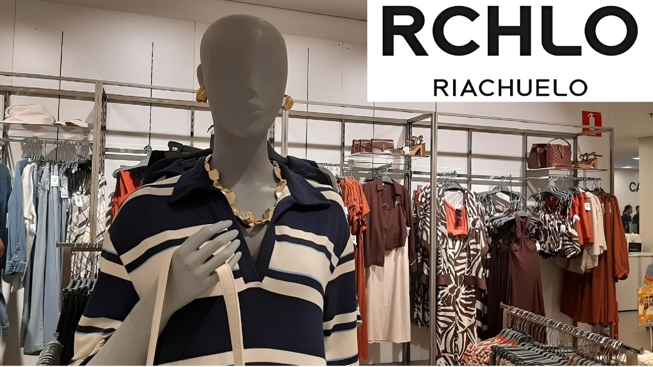  RIACHUELO NOVIDADES DA SEMANA 20% OFF COM MEU CUPOM VITRINE PELO MEU LINK 