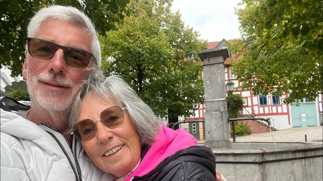 Wohnmobilstellplatz Idstein, mit schöner Altstadt, in der Nähe der A3