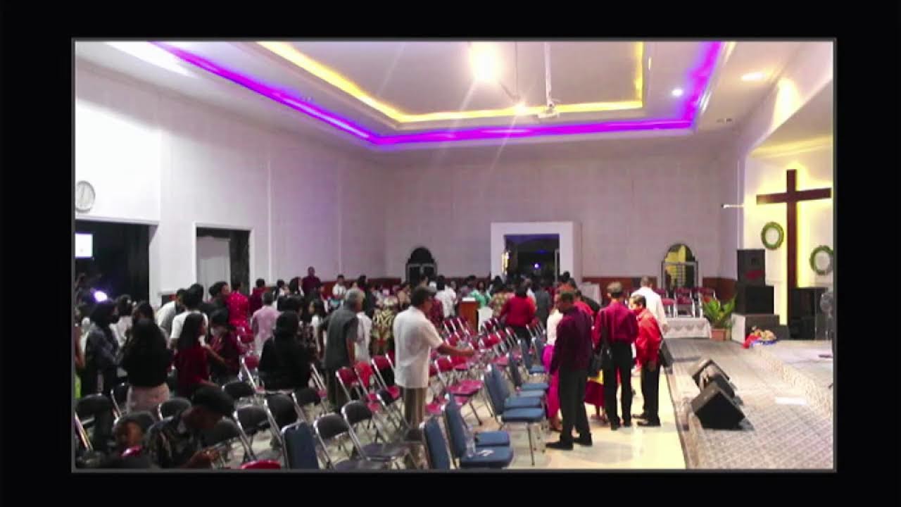 KKR : Kuasa-Nya Memerdekakan - GBI Samirono