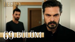 Emanet 69. Bölüm | Legacy Episode 69