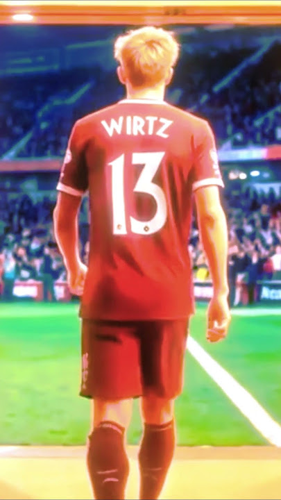 Wirtz to Liverpool – The Dream Begins | Rock Anthem for The Kop (Must Watch)