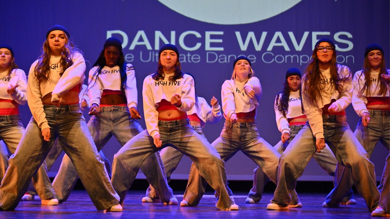 24-25 Qualifier 9 BE - High Five (Lylydance) // papi bones by FKA twigs feat. Shygirl