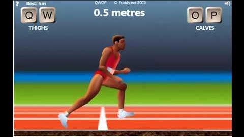 QWOP