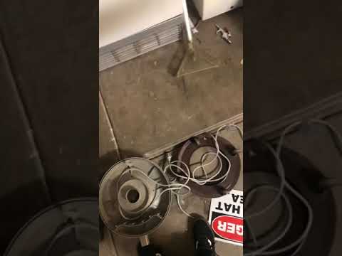 Electrolux Central Vacuum Problems