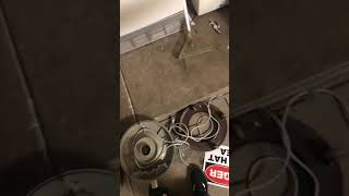 How to fix the issue of your central vacuum not shutting off