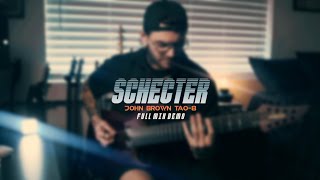 Architects inspired song (8 String Drop E)
