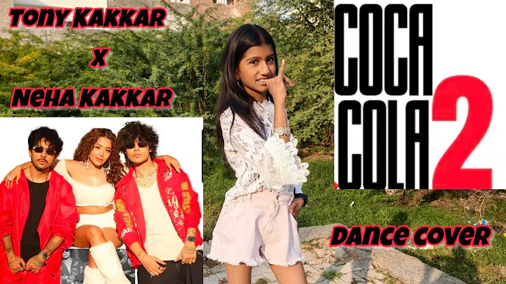 Coca Cola 2 | latest viralgirl dance performance 2025 |Instagram Trending Song#Dance Cover#cocacola2
