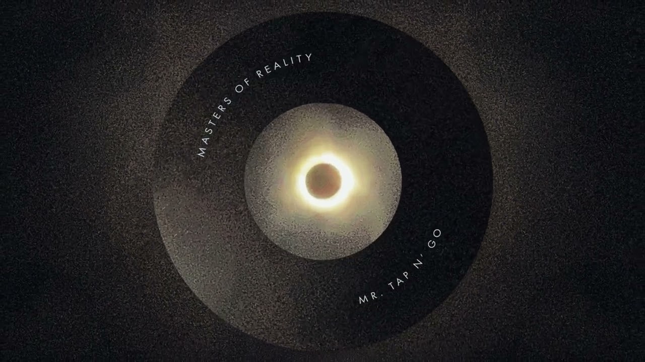 洋楽 MR.G REALITY / The Message We're YOØWY vox. YOSHIYAxxx drms. 高橋まこと ba.vo